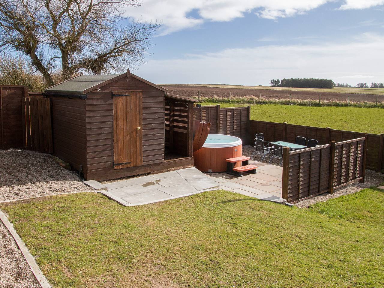 Casa vacanza a Highlands a partire da 93€ a notte