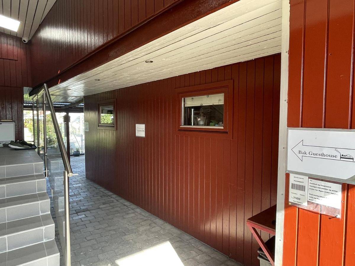 Deluxe Double Room in Amager, Copenhague