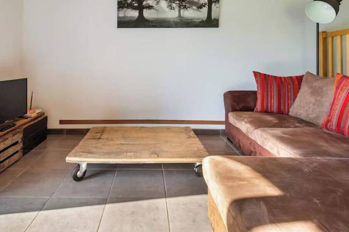 Location de vacances pour 6 personnes à Marcillac-Vallon