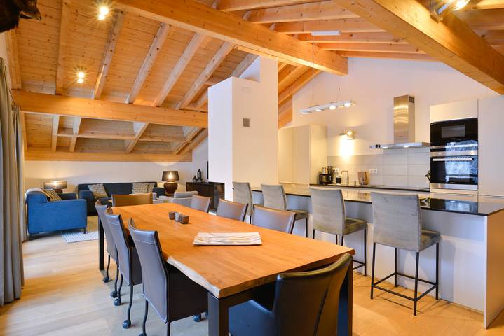 Location de vacances pour 8 personnes à Abondance - 3