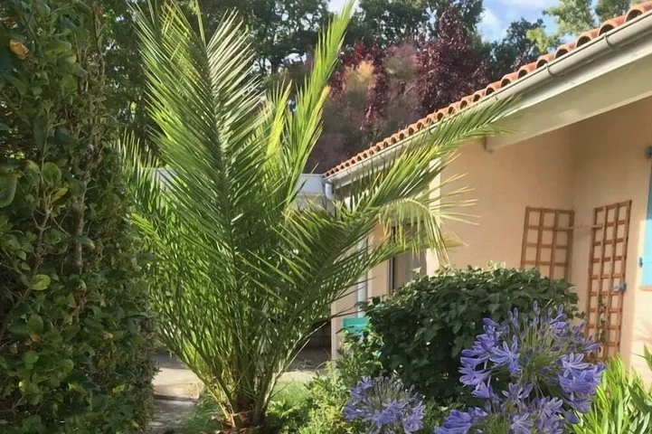 Maison d’hôte pour 2 personnes, avec jardin - 1