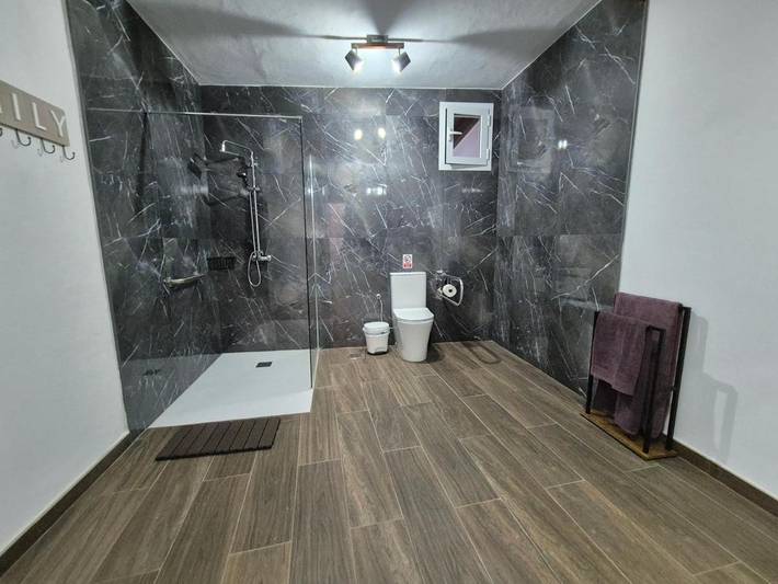 Casa rural para 8 personas, con Terraza además de Jardín y Piscina en Puerto del Rosario - 3