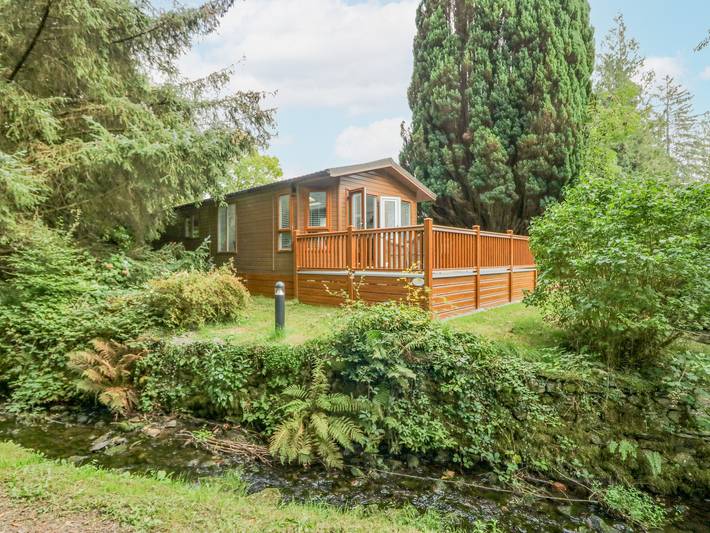 Bungalow für 4 Personen, mit Garten in Lake District - 2