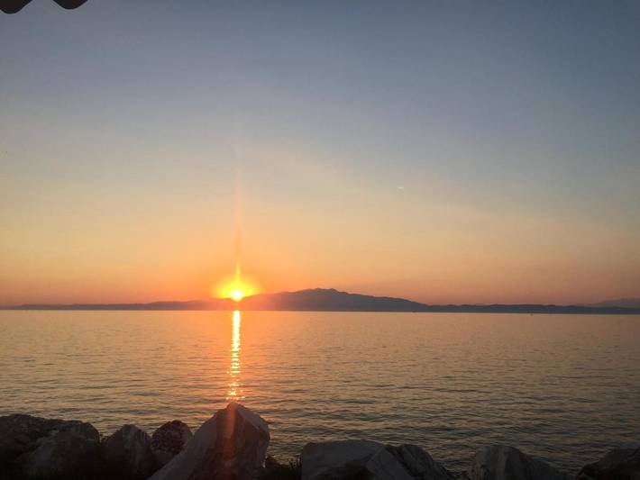Ferienwohnung für 6 Personen, mit Balkon und Ausblick, kinderfreundlich auf Thassos - 2
