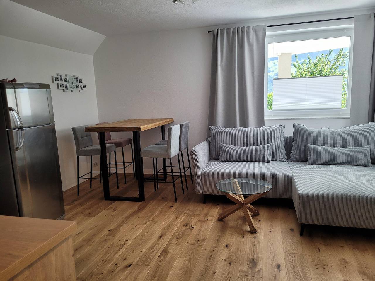 Geheel vakantieappartement, Ferienwohnung Zeiger in Vomp, Bezirk Schwaz