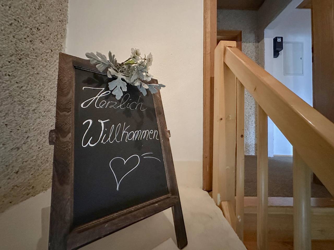 Ganze Wohnung, Ferienwohnung im Oberpfälzer Wald mit Balkon in Schönsee, Naturpark Oberpfälzer Wald