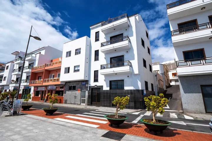 Appartement de vacances pour 4 personnes, avec vue et terrasse - 1