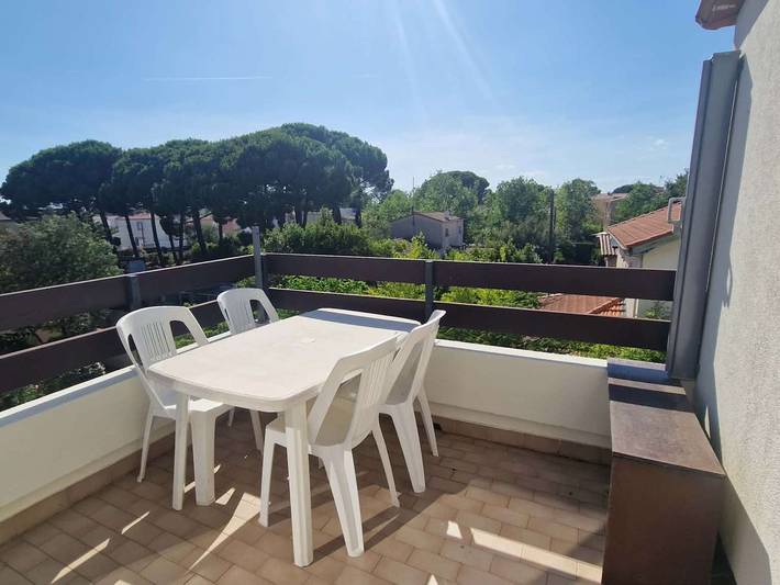 Gîte pour 4 personnes, avec Piscine au Grau-d'Agde - 2