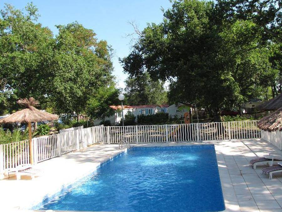 Camping Lou Payou - Mobilhome 6 personnes - Super Mercure Famille in Lesperon, Landes