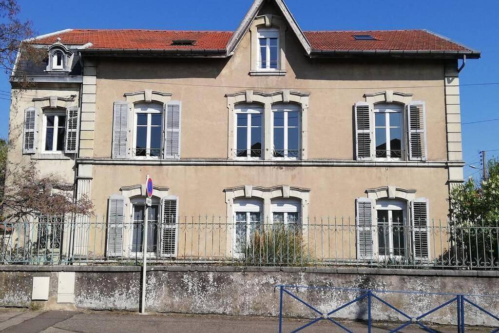 Appartement entier, Superbe logement dans une maison de caractère in Écrouves, Toul