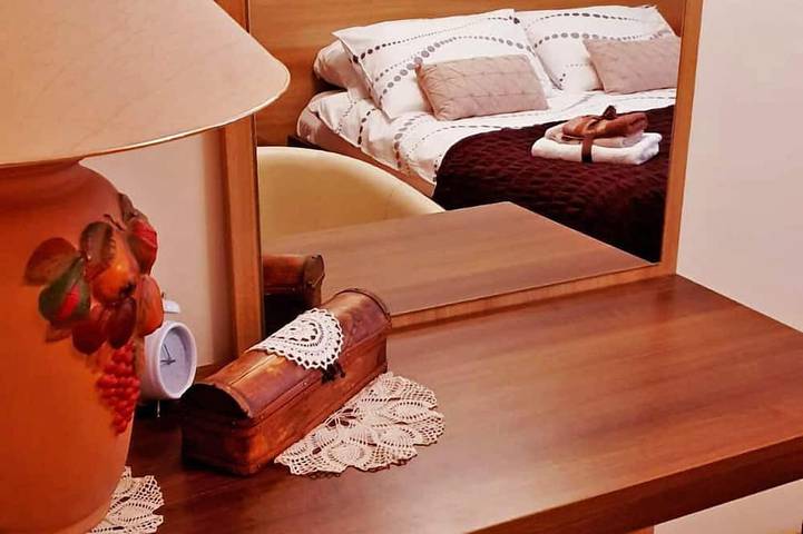 Appartement entier, Bienvenue à l'appartement Barada (****) in Trogir, Split-Dalmatie