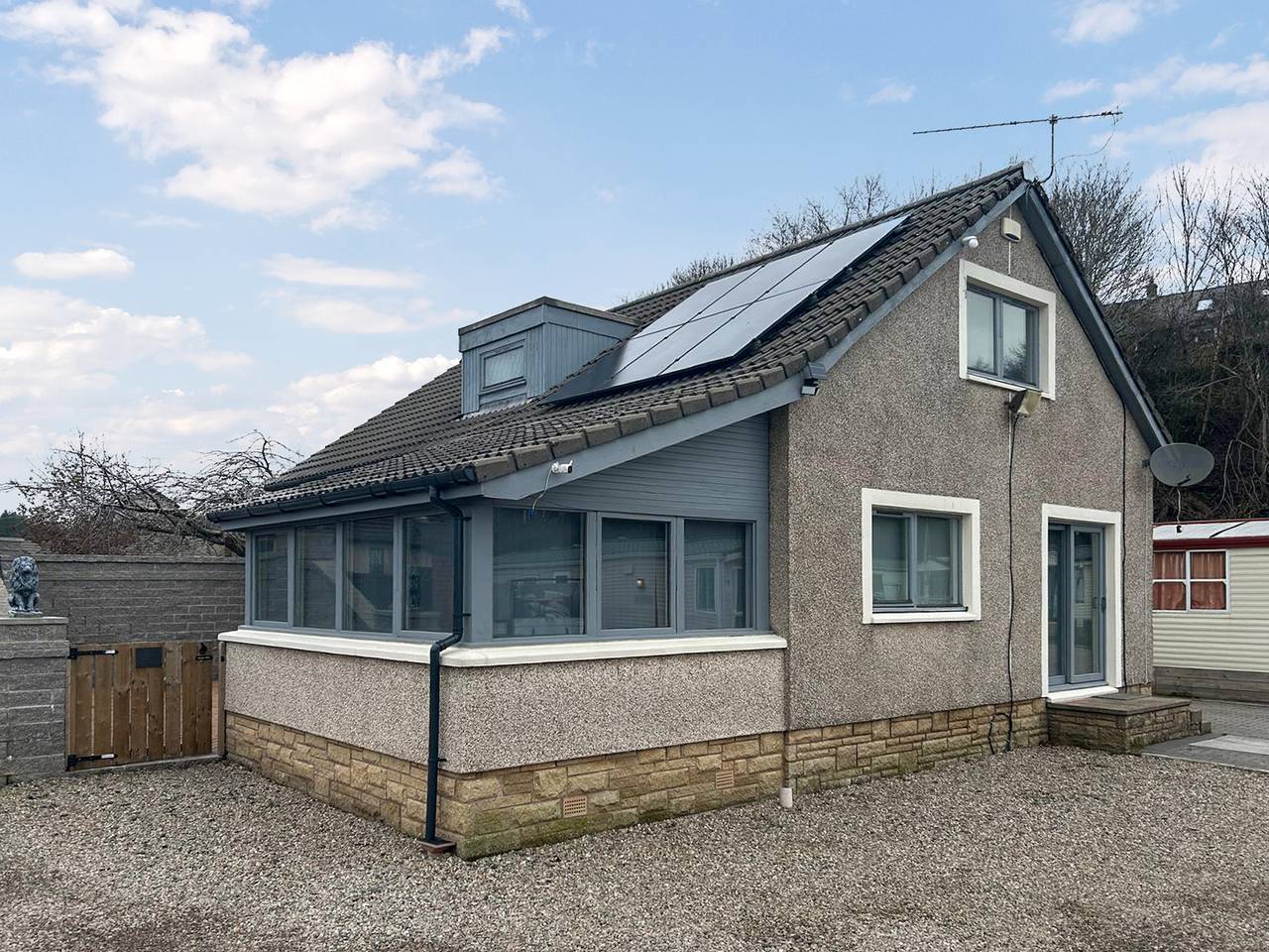 The House Getaway - Uk51415 in Angus