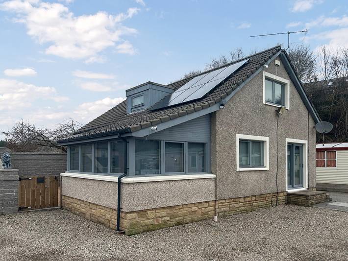 The House Getaway - Uk51415 in Angus