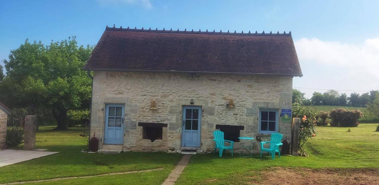 La Chaume de Condé in La Celle-Condé, Saint-Amand-Montrond