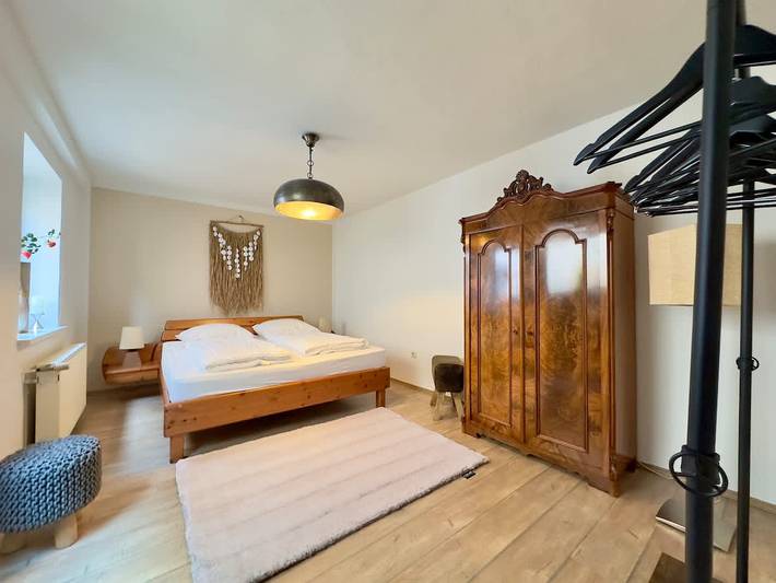 Ferienwohnung für 2 Personen, mit Balkon/Terrasse in Warnemünde - 2