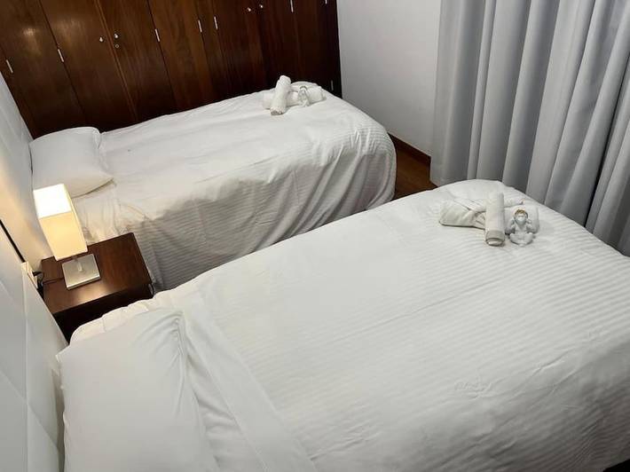 Casa rural para 16 personas, con vistas y terraza además de jardín y piscina, Se admiten mascotas en El Rosario - 2