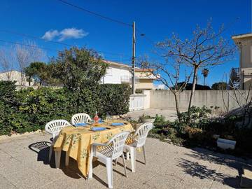 Gîte pour 4 personnes, avec terrasse, animaux acceptés dans Plage d'Honneur