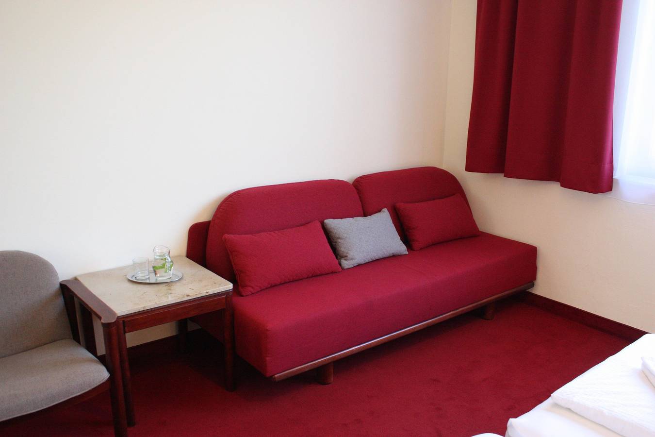 Ganze Ferienwohnung, Doppelzimmer mit Dusche, Wc, 1-2 Nächte in Marktgemeinde Podersdorf am See, Neusiedlersee-Hügelland