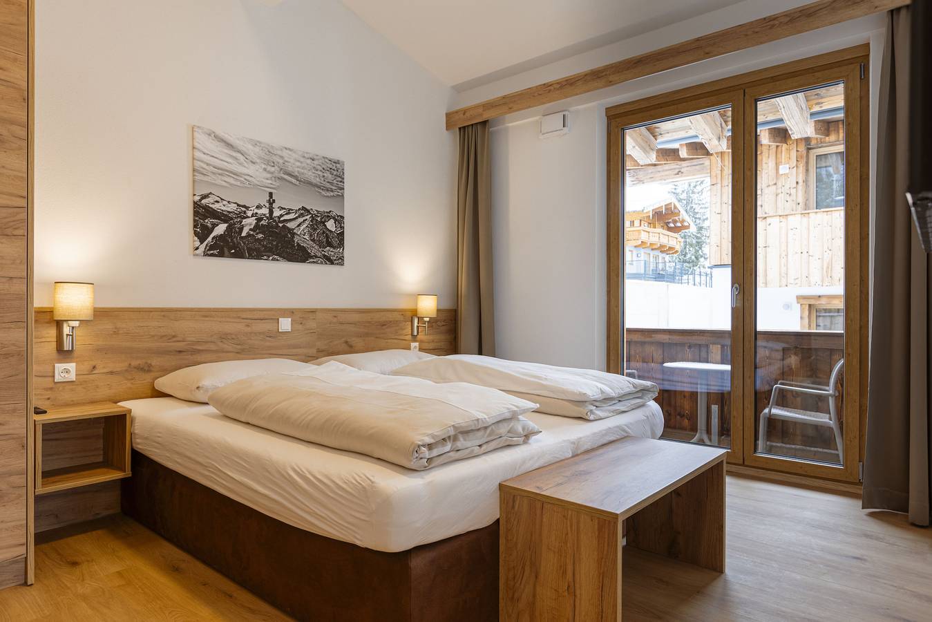 Ganze Wohnung, Ferienwohnung mit 3 Schlafzimmern in Mittersill, Pinzgau