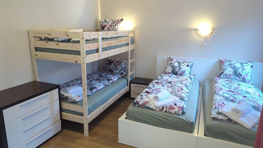 Apartamento vacacional entero, Borovets Apartments, Flora Violet Residence in Samokov, Parque Nacional de Rila