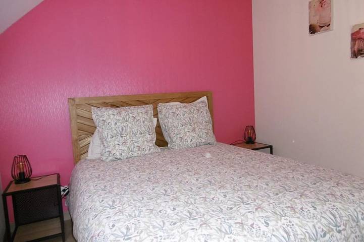 Gîte pour 4 personnes, avec jardin, animaux acceptés à Lithaire - 2