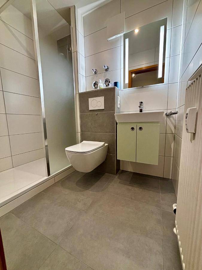 Ganze Wohnung, Apartment with Balcony in Bamberg, Fränkisches Weinland