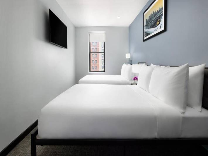 Apartamento entero, Estancia lujo 2 queen | Times Square in Manhattan, Nueva York