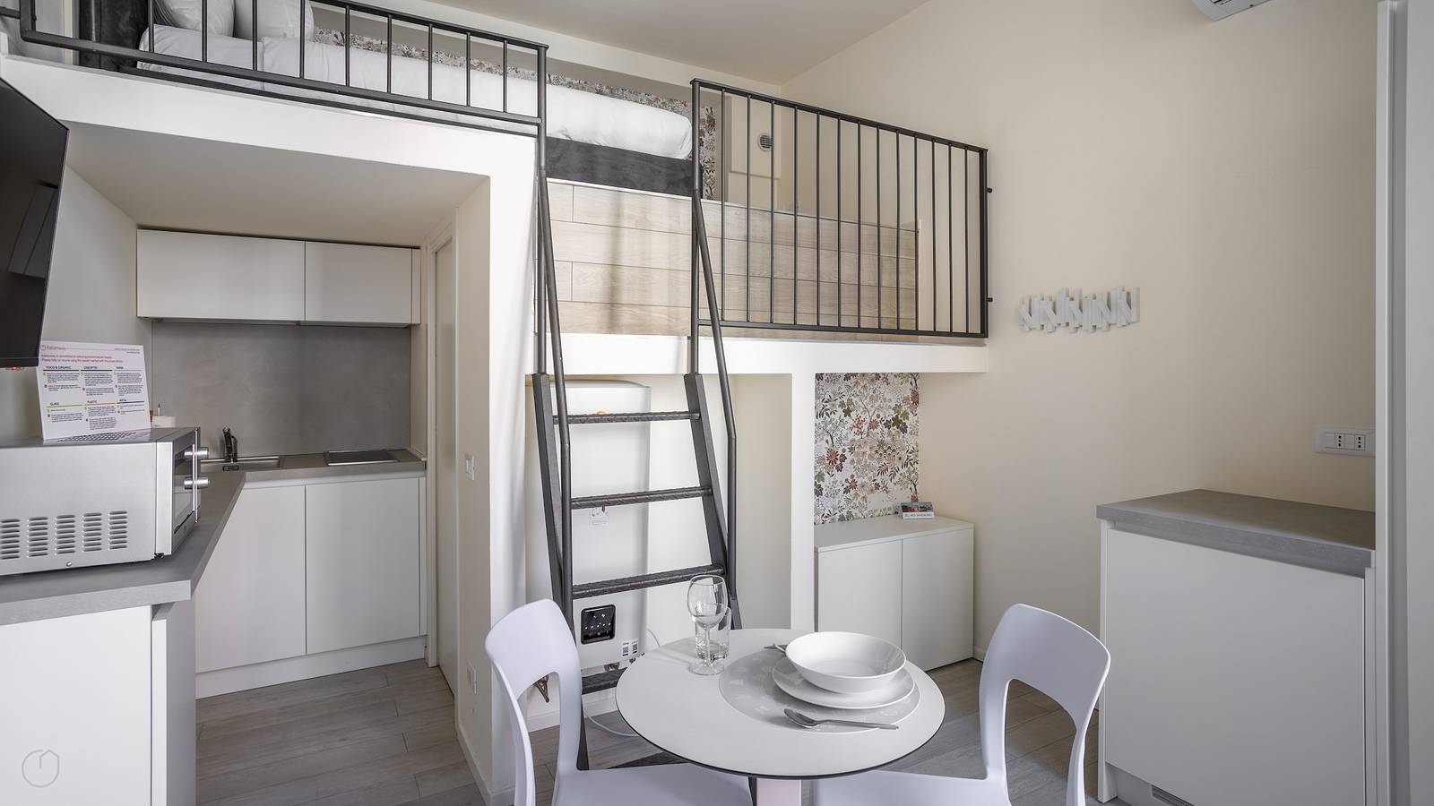 Appartement entier, Italianway - The B Village Business - Apt 22 in Milan, Province de Milan