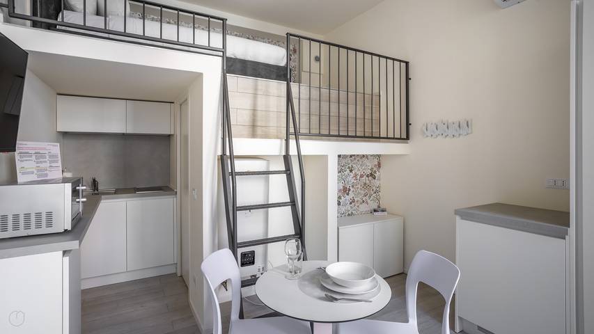 Appartement de vacances pour 1 personnes - 1