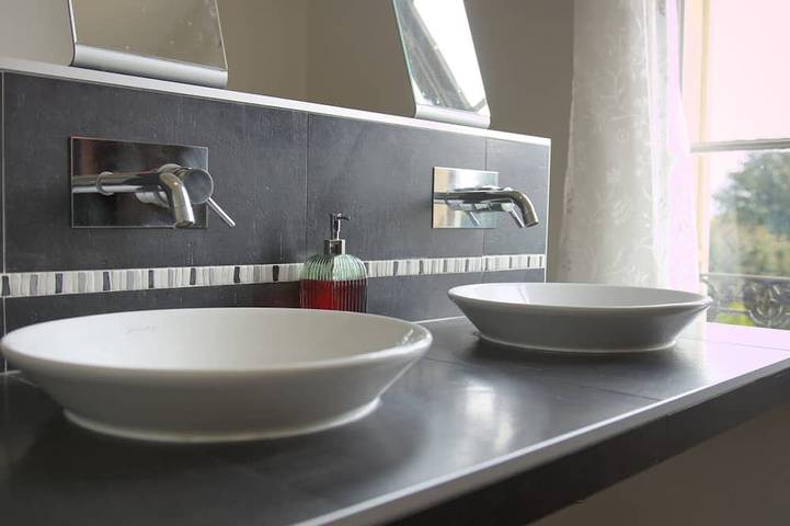 Location de vacances pour 2 personnes, avec piscine et jardin à Saint-Germain-du-Puch - 3