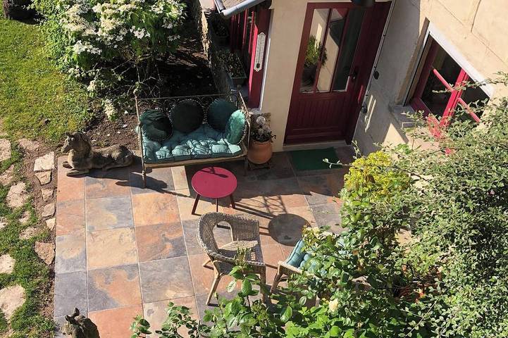 Chambre d’hôte pour 2 personnes