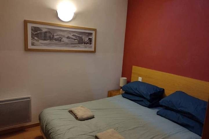 Ganze Wohnung, Luxury 3 Bedroom Condo in Sainte-Foy-Tarentaise! in Sainte-Foy-Tarentaise, Rutor-Gruppe