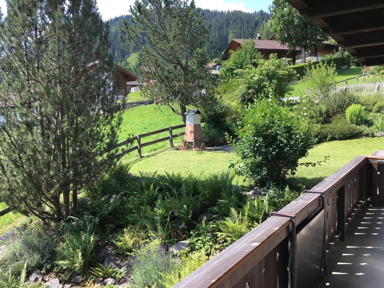 Ganze Wohnung, Chriba - Chriba 646.1 in Lenk im Simmental, Lenk