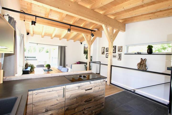Ferienhaus für 6 Personen, mit Sauna und Balkon in Tirol - 4