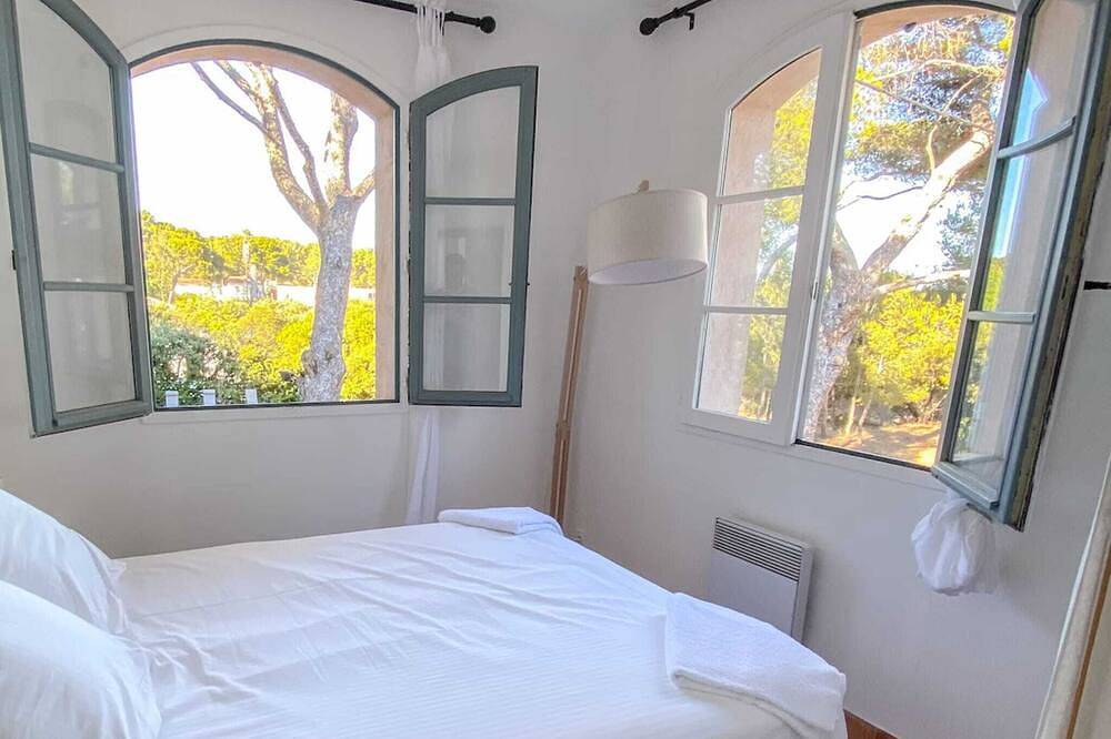 Villa de La Verne in La Seyne-sur-Mer, Toulon region