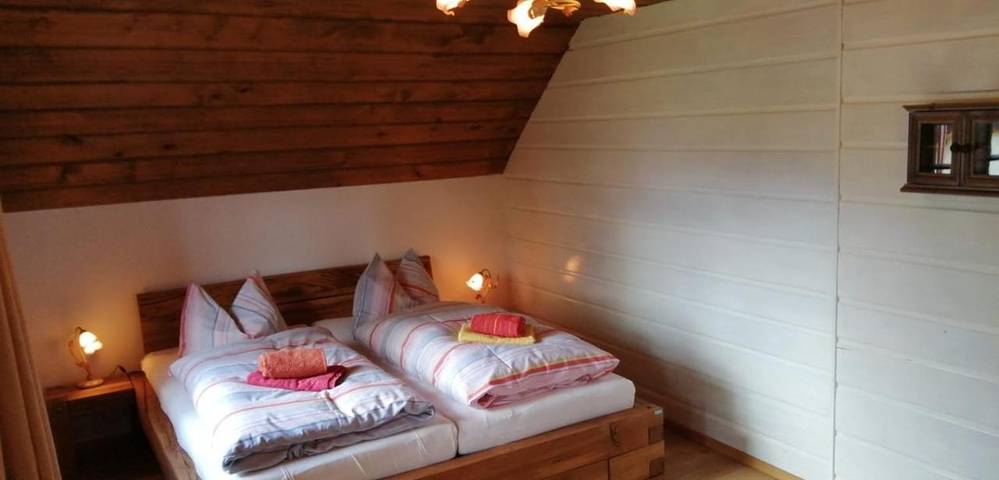 Ferienhaus für 5 Personen, mit Ausblick und Garten, mit Haustier in Ausseerland - 2