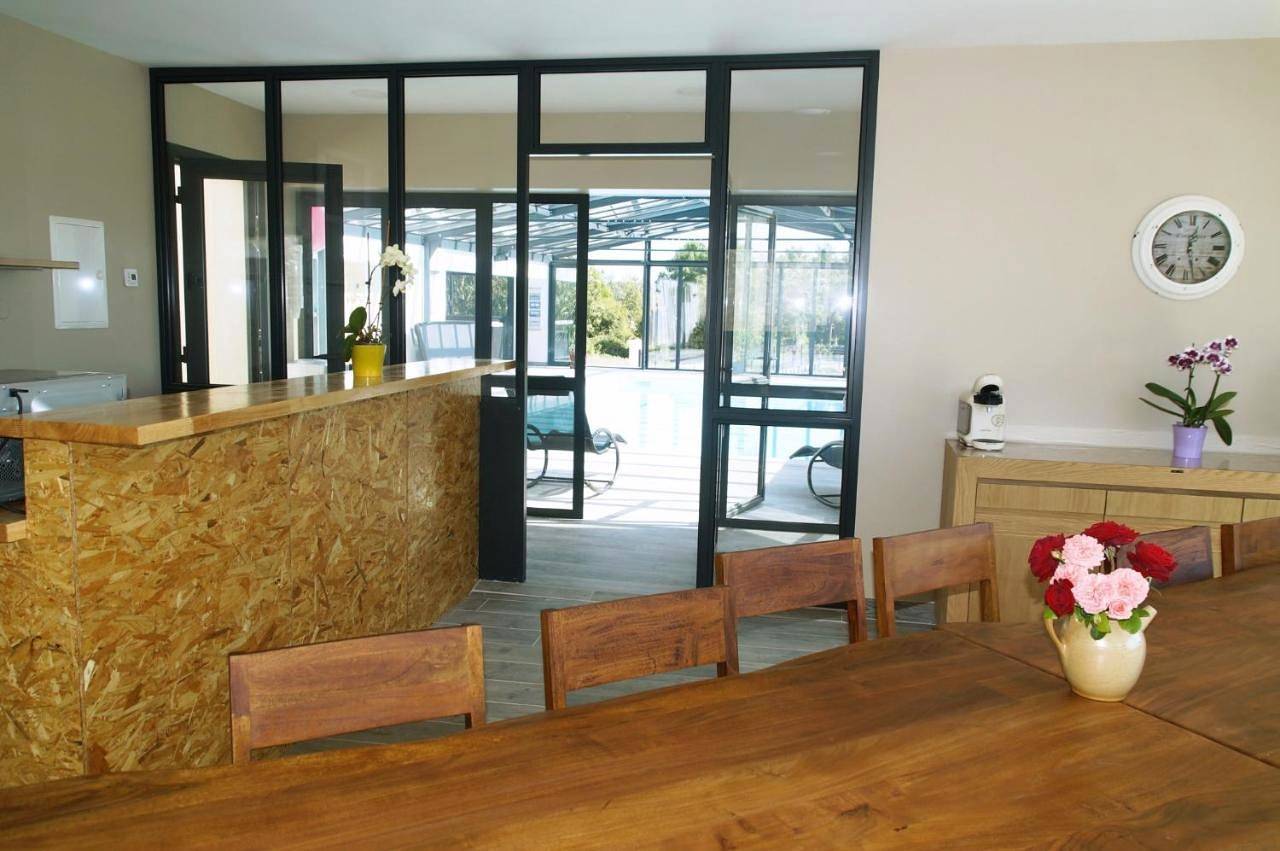 Double Room with Garden View in Port-d'Envaux, Région de Saintes