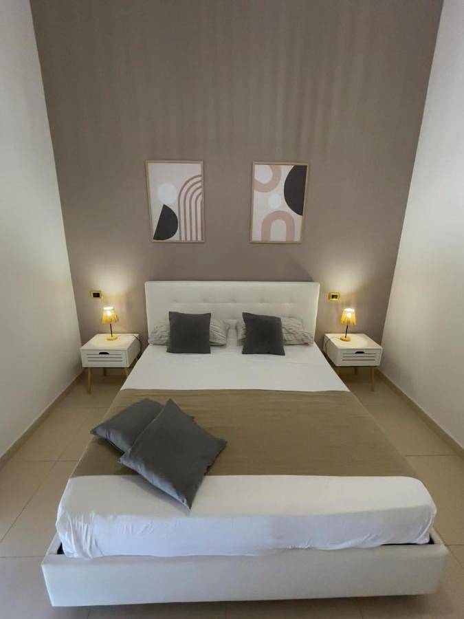 B&b per 2 persone, con terrazza a Pompei