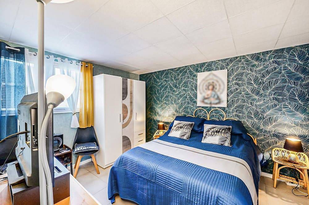 Apartamento entero, Increíble apartamento de 1 dormitorio. in Treignac, Región de Tulle