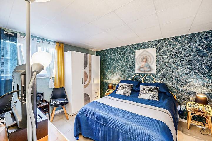 Gîte pour 2 personnes, avec jardin à Treignac - 2