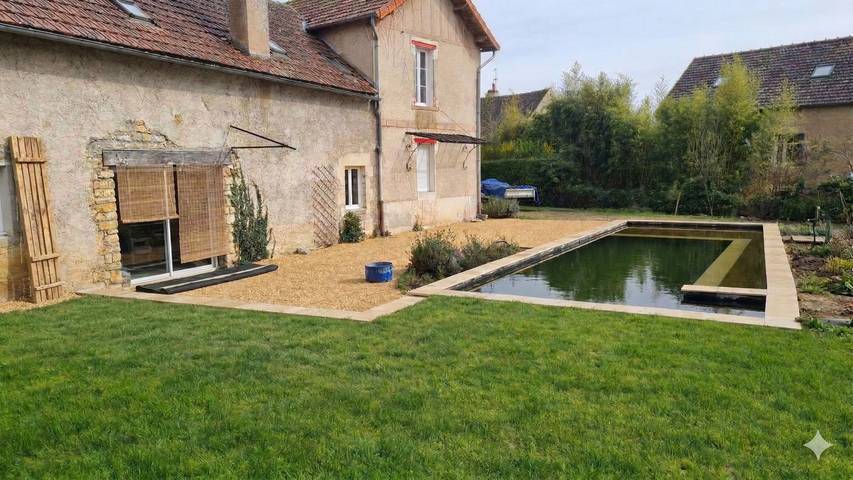 Villa pour 10 personnes, avec jardin en Bourgogne - 3