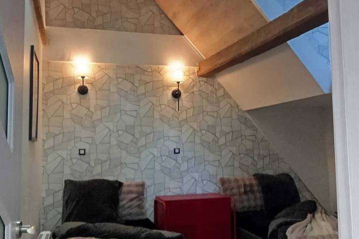 Gîte pour 10 personnes à Kurtzenhouse - 4