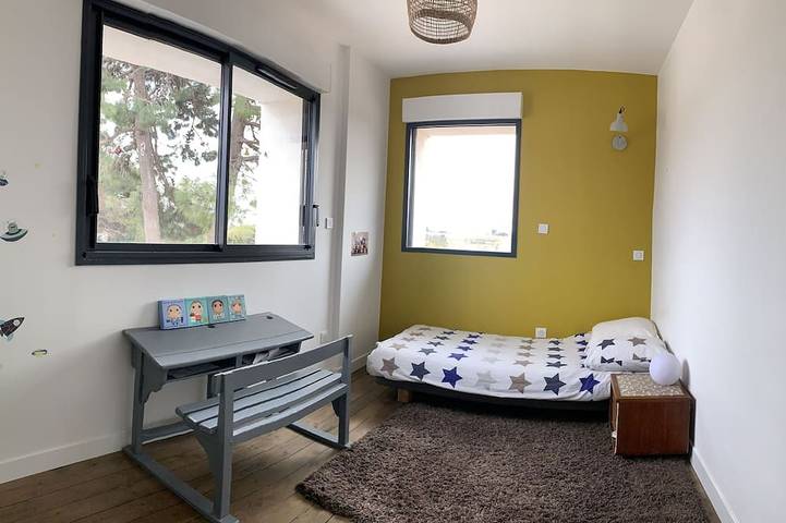 Location de vacances pour 10 personnes, avec jardin à Castelnau-le-Lez - 4