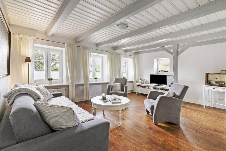 Ferienwohnung für 4 Personen, mit Garten, mit Haustier in Emmelsbüll-Horsbüll - 4