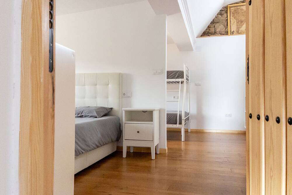 Entire apartment, East of Livinggaliciabeach in O Vicedo, Galician Coast