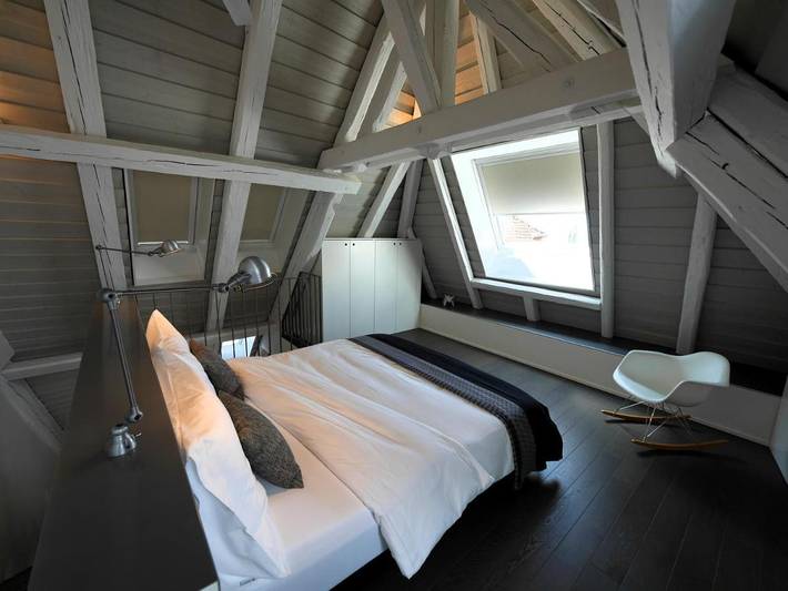 Maison d’hôte pour 2 personnes, avec jardin dans Canton de Neuchâtel - 4