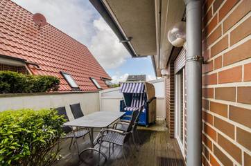 Ferienwohnung für 4 Personen in Norddeich, Norden-Norddeich, Bild 1