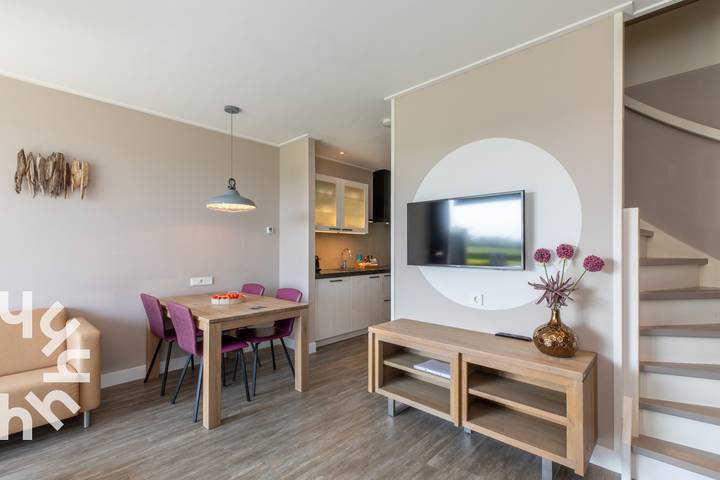 Ferienwohnung für 4 Personen, mit Terrasse und Garten in Oostkapelle - 4