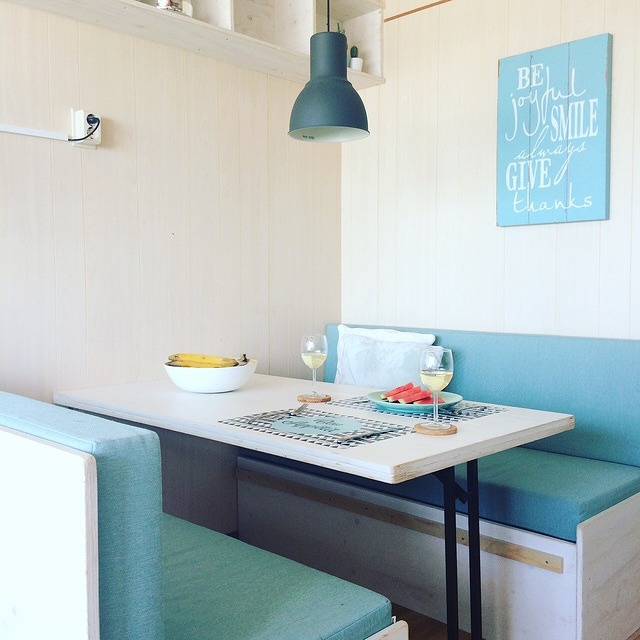 Strandschlafhäuschen bei Dishoek direkt am Meer mit Panoramablick und Terrasse, Nummer 342 in Koudekerke, Walcheren