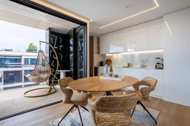 Ganze Wohnung, Ferienwohnung für 4 Personen mit Balkon in Meadela, Viana do Castelo